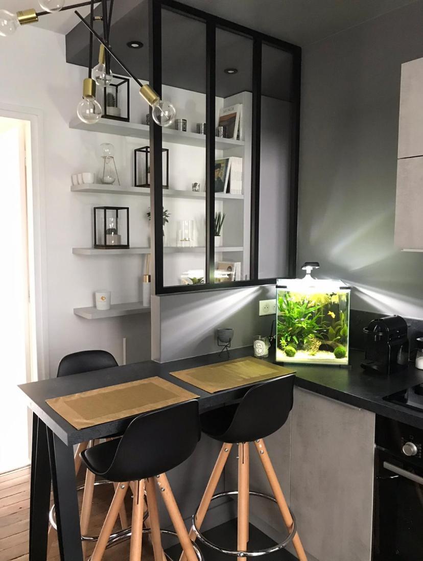 Appartement Entier Montrouge Exterior photo